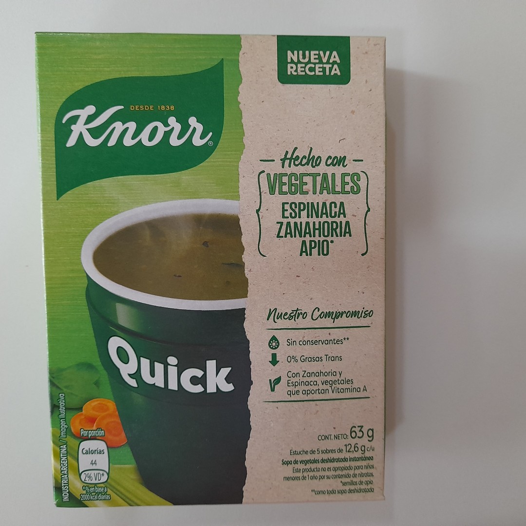 sopa-quick-knor-x-5u-02365